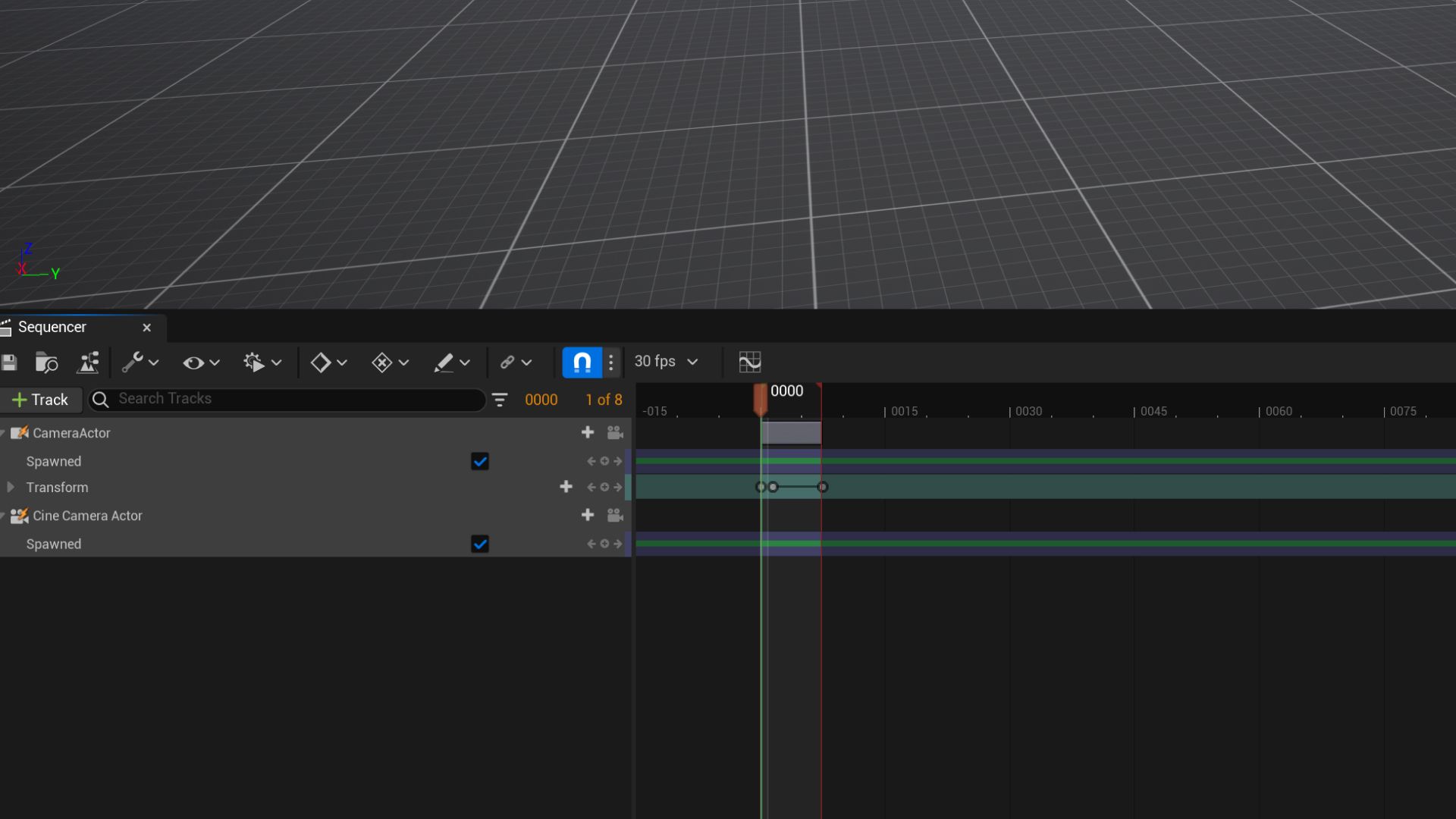 How to make your old CameraAnims work in Unreal Engine 5.1 and up