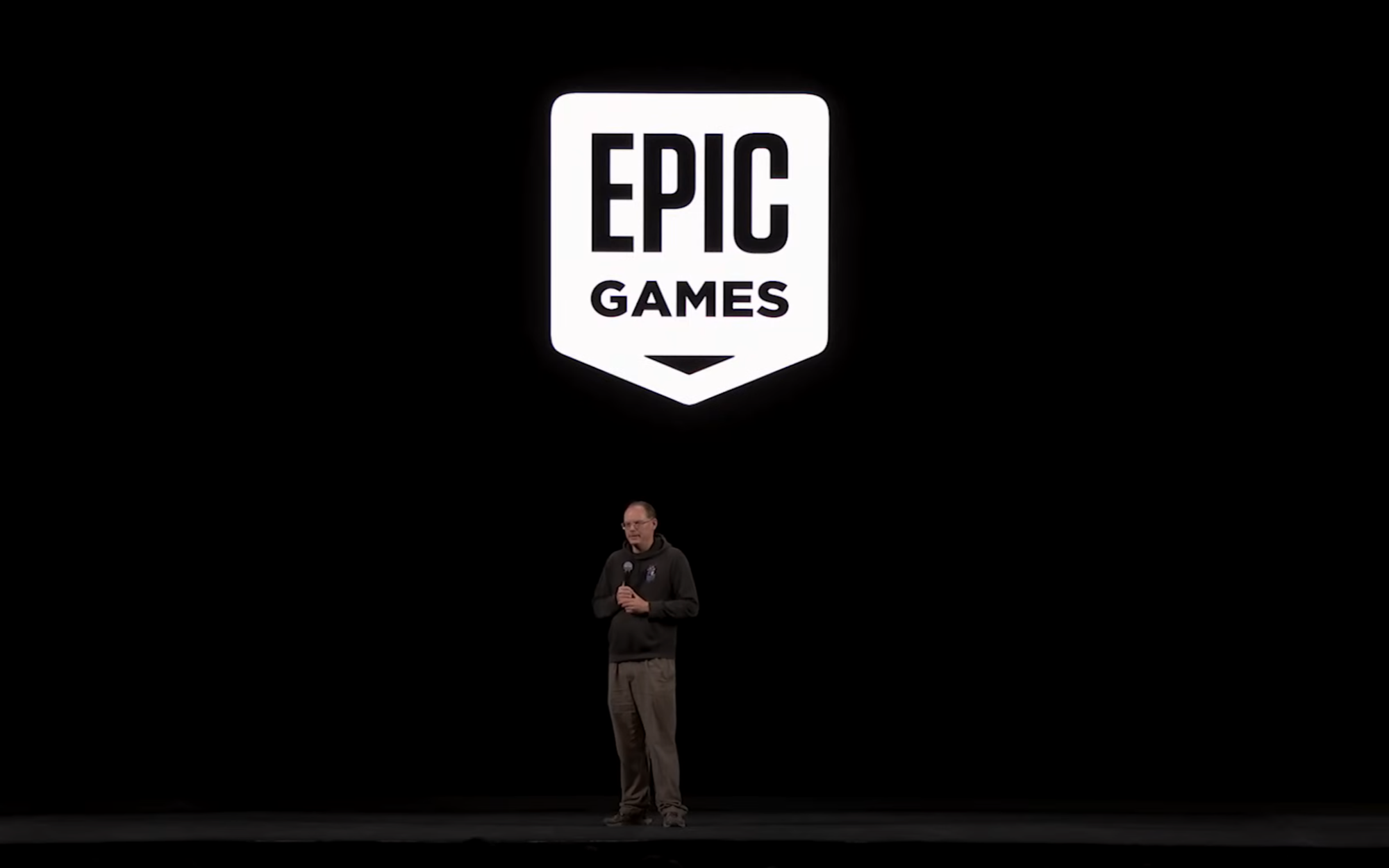 An uncertain future for Epic Games