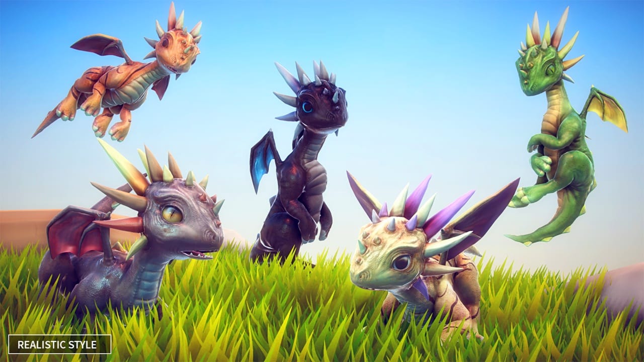 A new batch of assets is free on Fab until June 3, 2025.