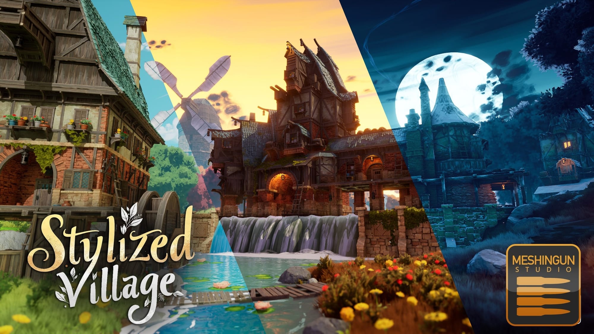 A new batch of assets is free on Fab until July 1, 2025.