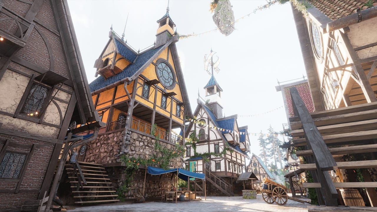 A new batch of assets is free on Fab until July 15, 2025.