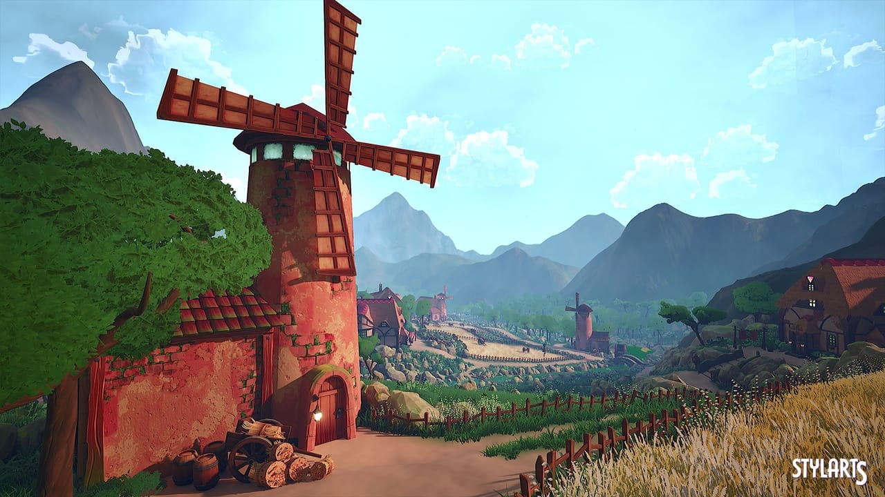 A new batch of assets is free on Fab until August 12, 2025.