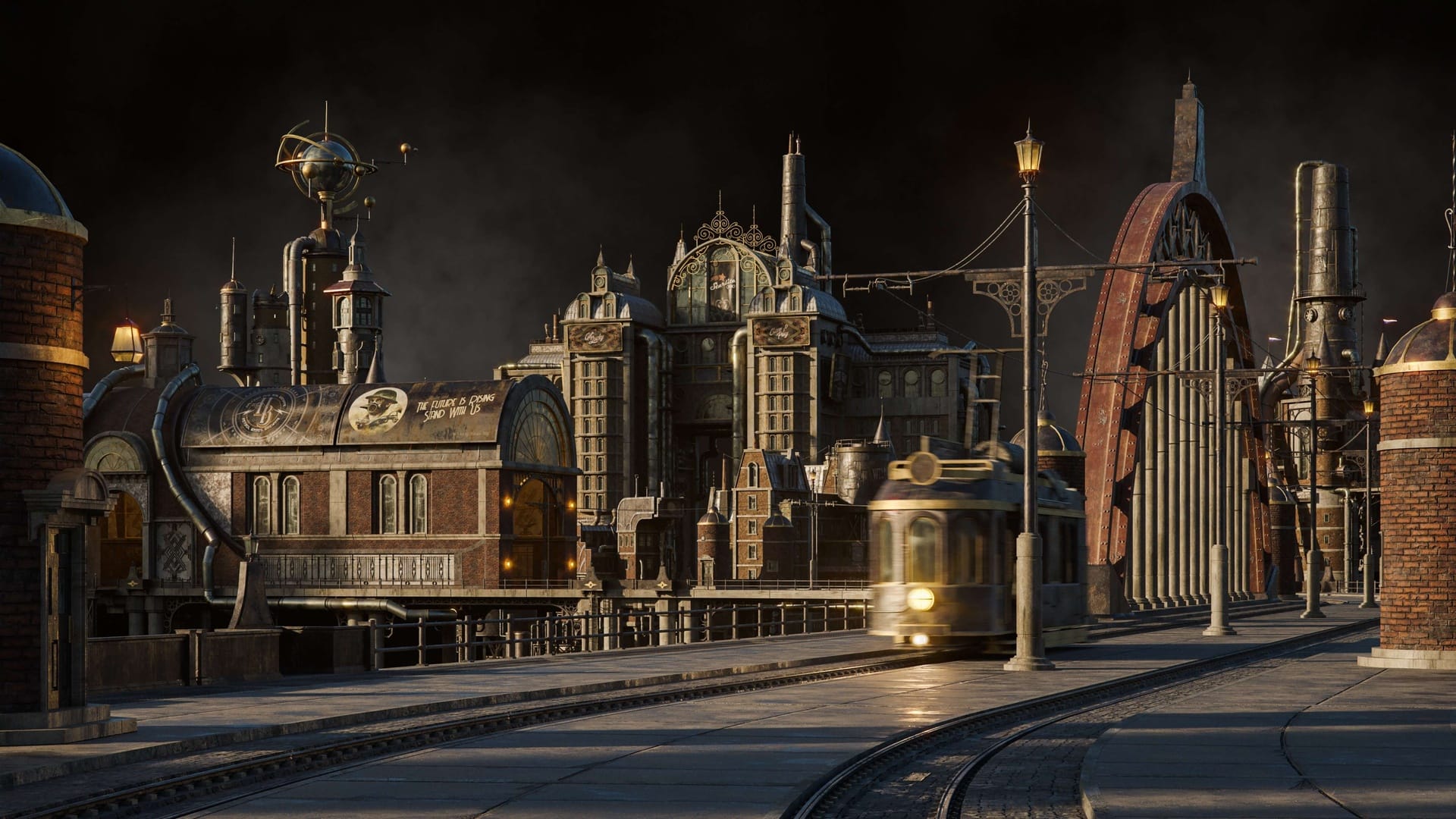 A new batch of assets is free on Fab until November 18, 2025.