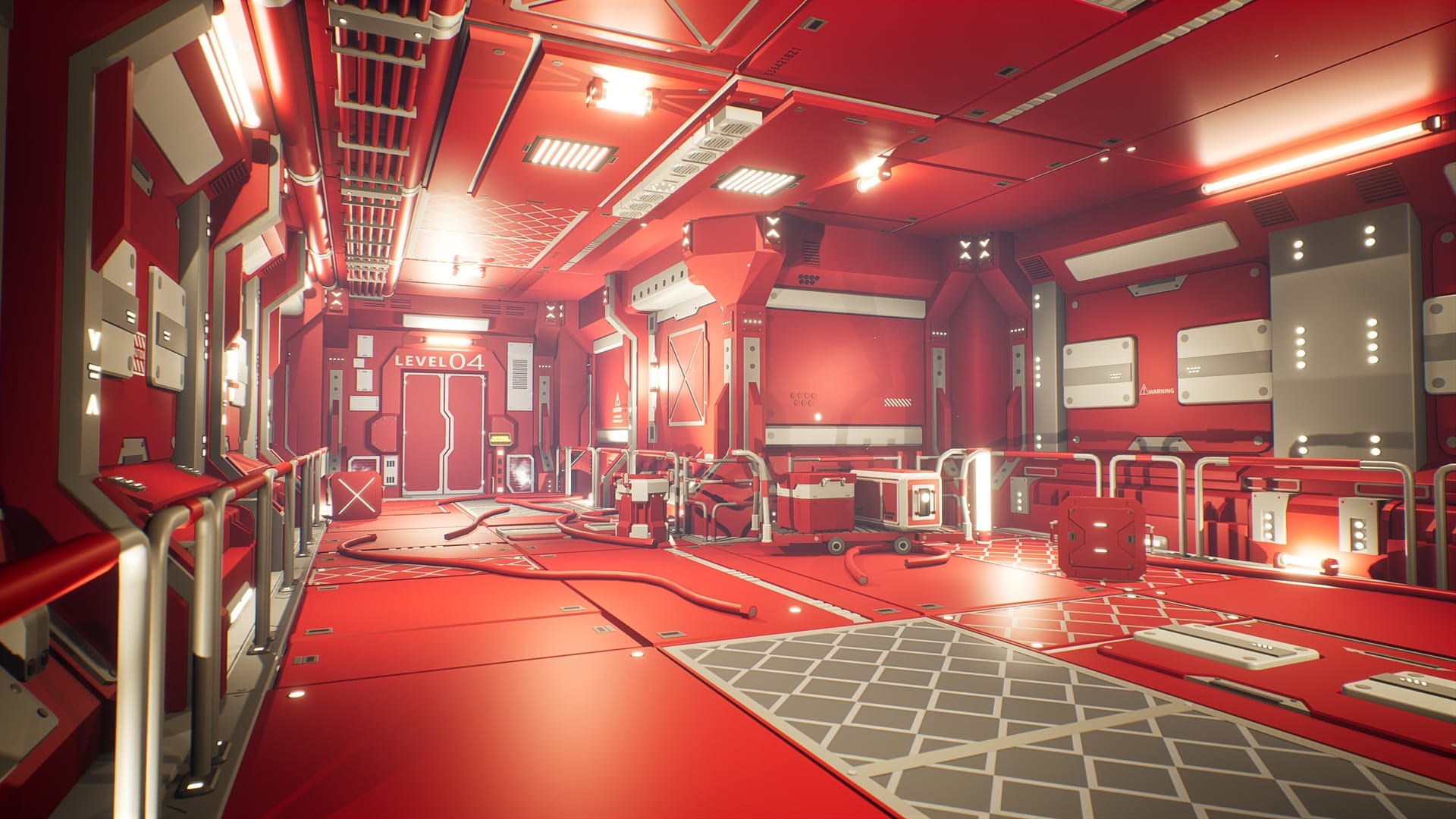 A new batch of assets is free on Fab until January 13, 2025.