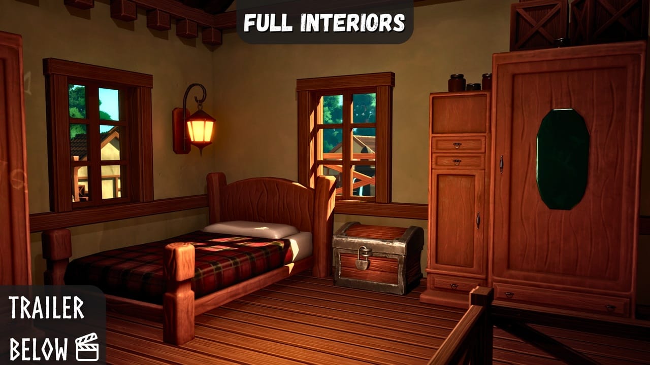 A new batch of assets is free on Fab until July 28, 2026.